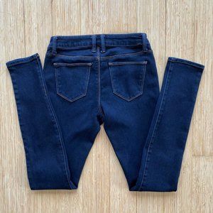 No Boundaries Women's Denim like Jeggings, Size 5